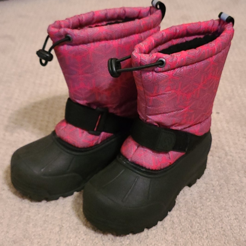 🎉SALE‼️ Northside Girls Winter Boots, sz 11